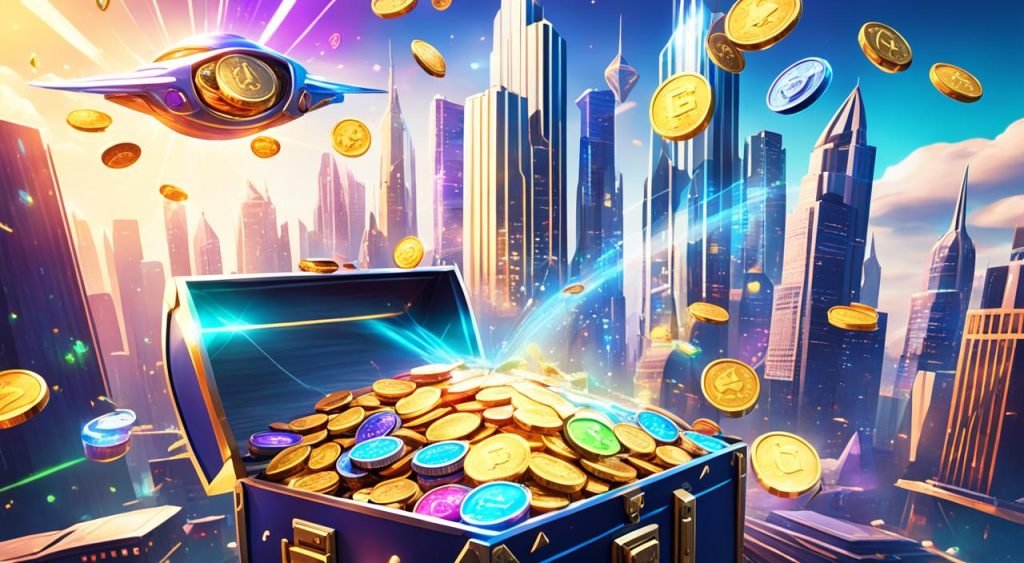 How to earn crypto rewards