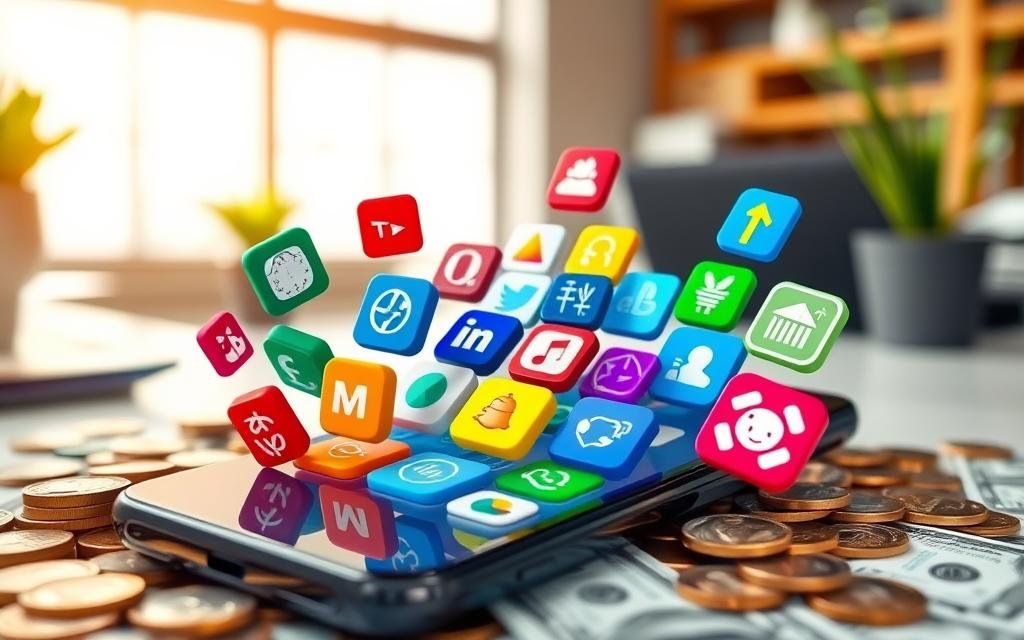 Apps to Earn Money Online