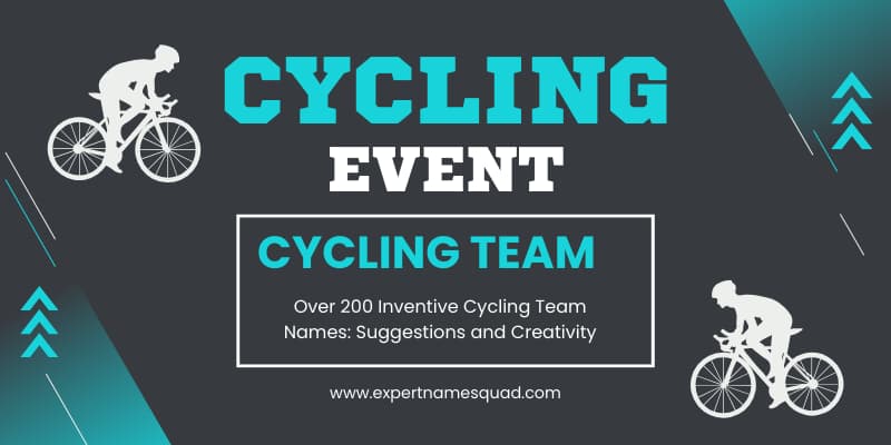 Cycling Team