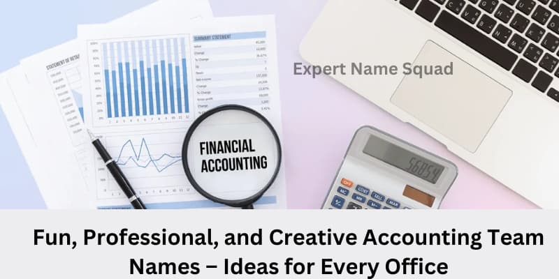 Accounting Team Name