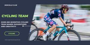 Cycling Team