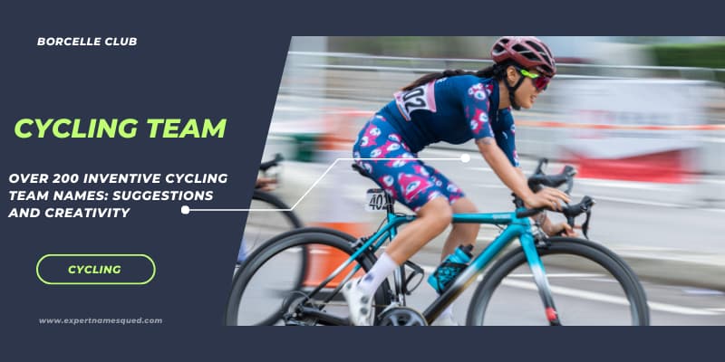 Cycling Team