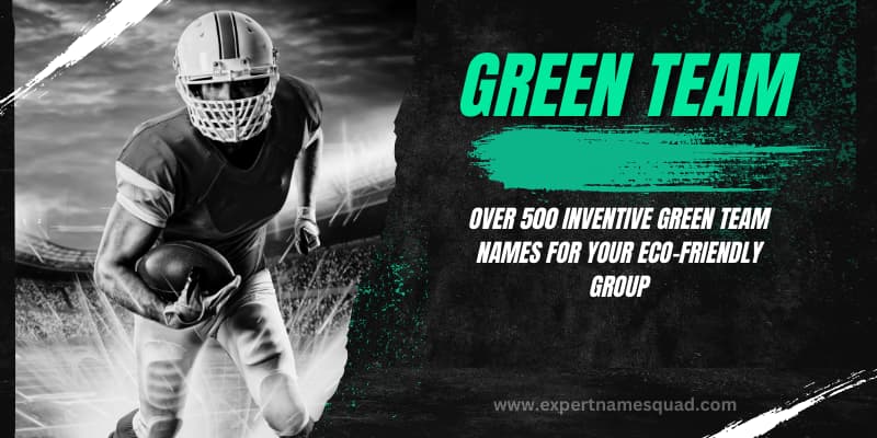Green Team