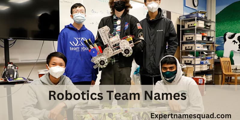 Innovative Robotics Team