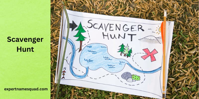 Scavenger Hunt
